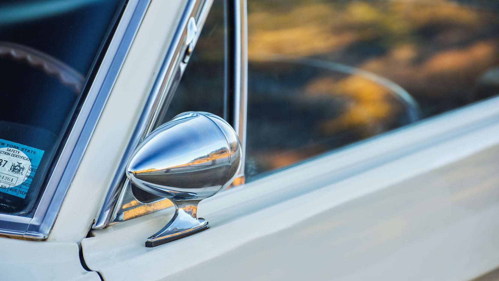 Injury Forces Original Owner To Sell 1966 Mustang Shelby GT350 At Auction