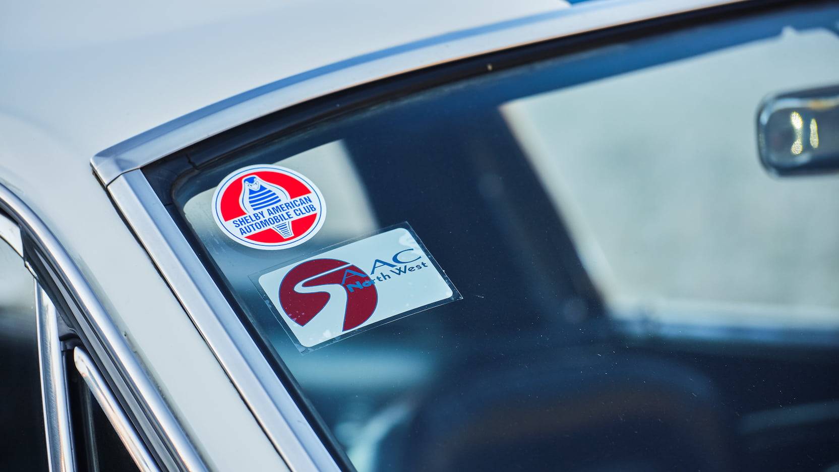 Injury Forces Original Owner To Sell 1966 Mustang Shelby GT350 At Auction