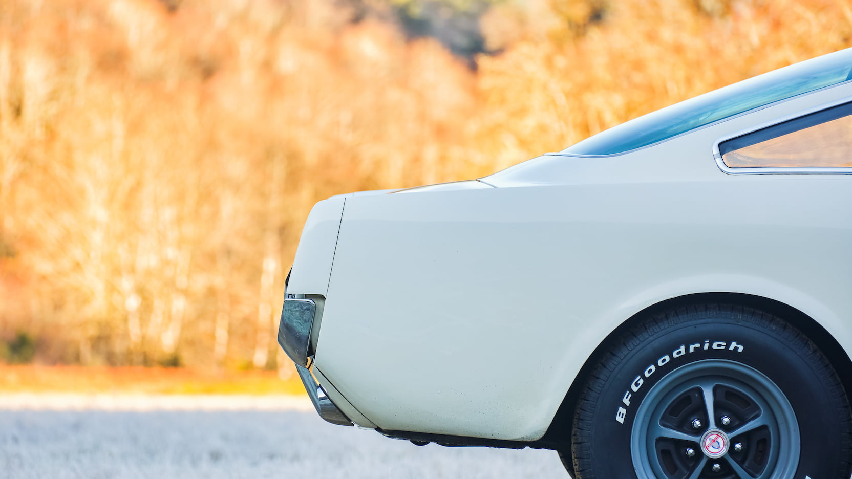 Injury Forces Original Owner To Sell 1966 Mustang Shelby GT350 At Auction