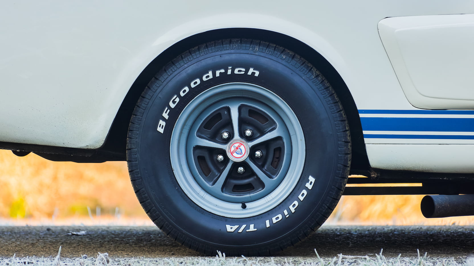 Injury Forces Original Owner To Sell 1966 Mustang Shelby GT350 At Auction