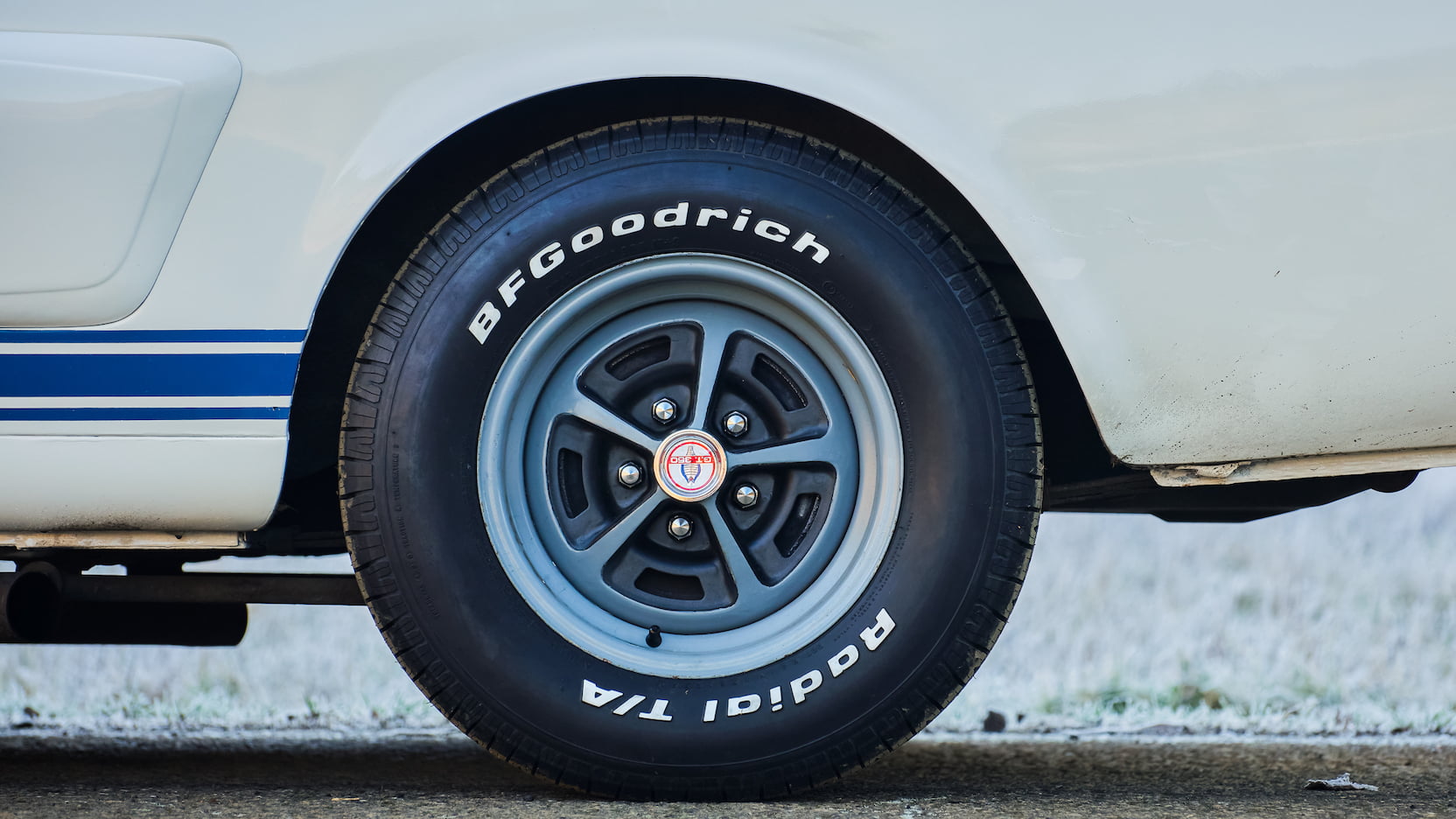 Injury Forces Original Owner To Sell 1966 Mustang Shelby GT350 At Auction