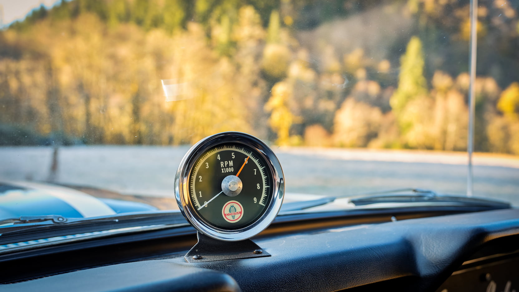 Injury Forces Original Owner To Sell 1966 Mustang Shelby GT350 At Auction