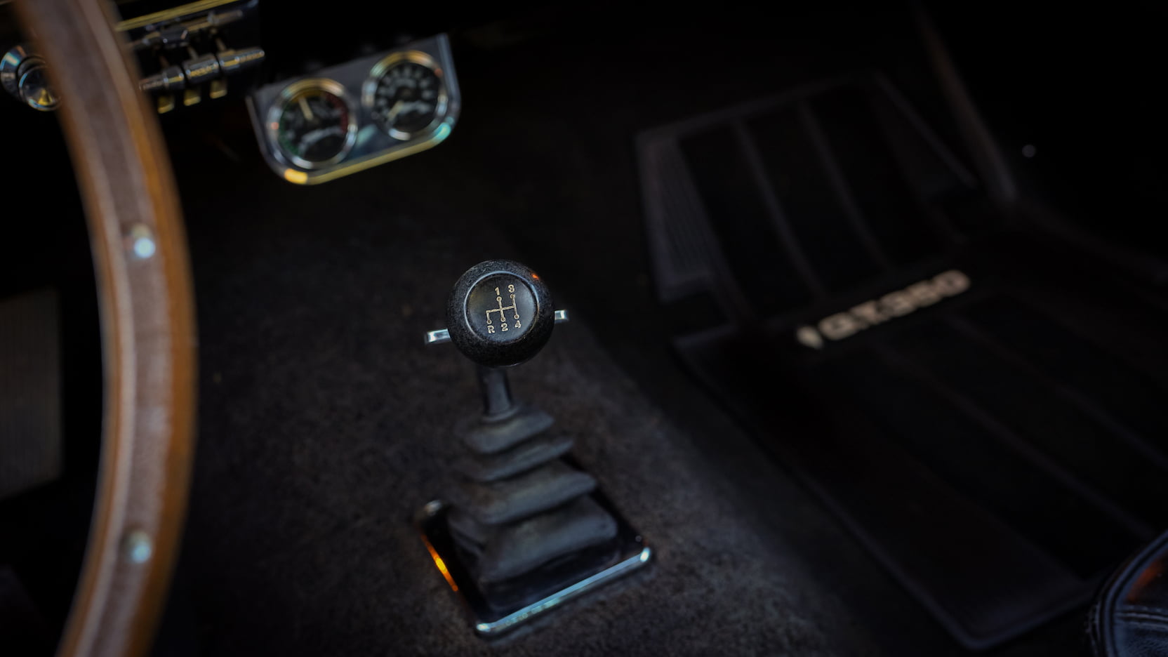 Injury Forces Original Owner To Sell 1966 Mustang Shelby GT350 At Auction