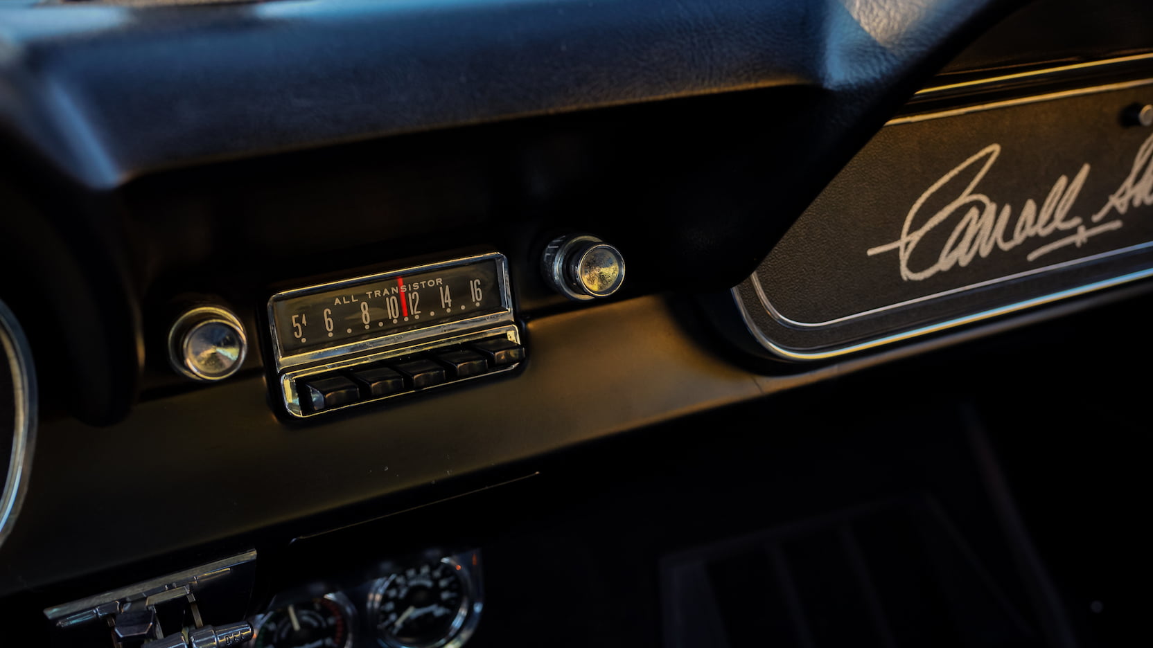 Injury Forces Original Owner To Sell 1966 Mustang Shelby GT350 At Auction