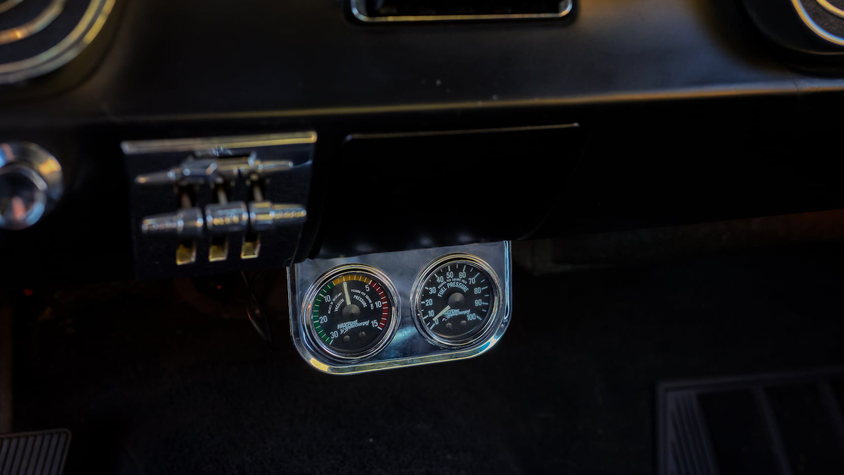 Injury Forces Original Owner To Sell 1966 Mustang Shelby GT350 At Auction