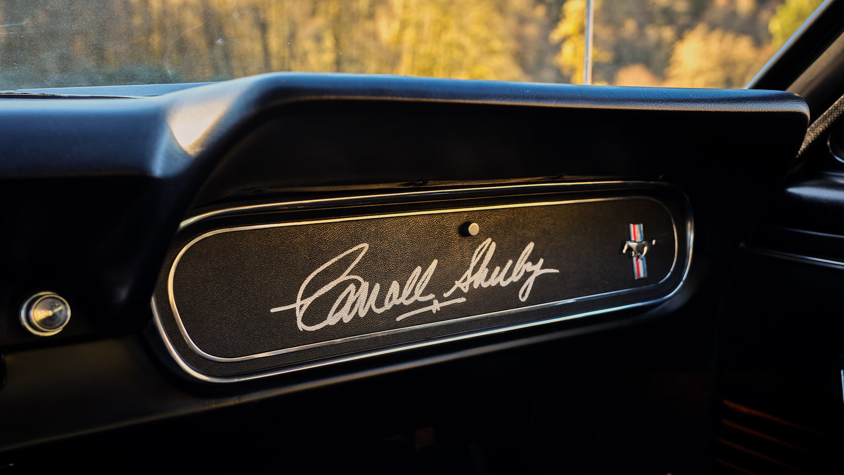 Injury Forces Original Owner To Sell 1966 Mustang Shelby GT350 At Auction