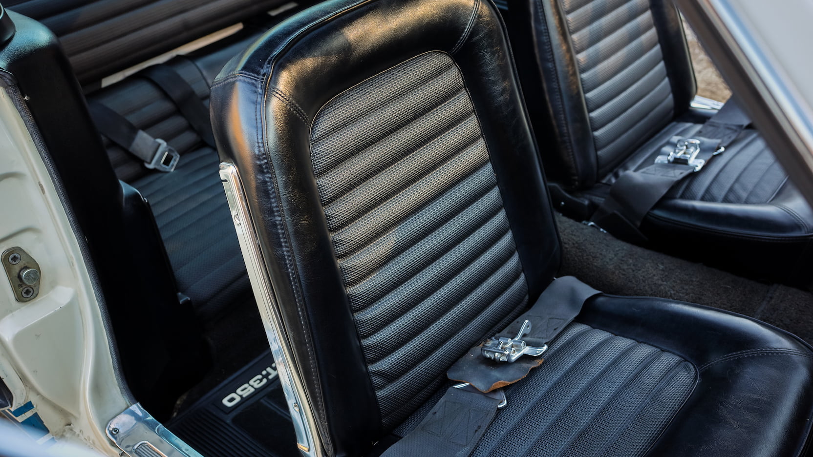 Injury Forces Original Owner To Sell 1966 Mustang Shelby GT350 At Auction