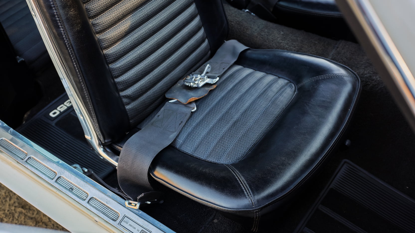 Injury Forces Original Owner To Sell 1966 Mustang Shelby GT350 At Auction