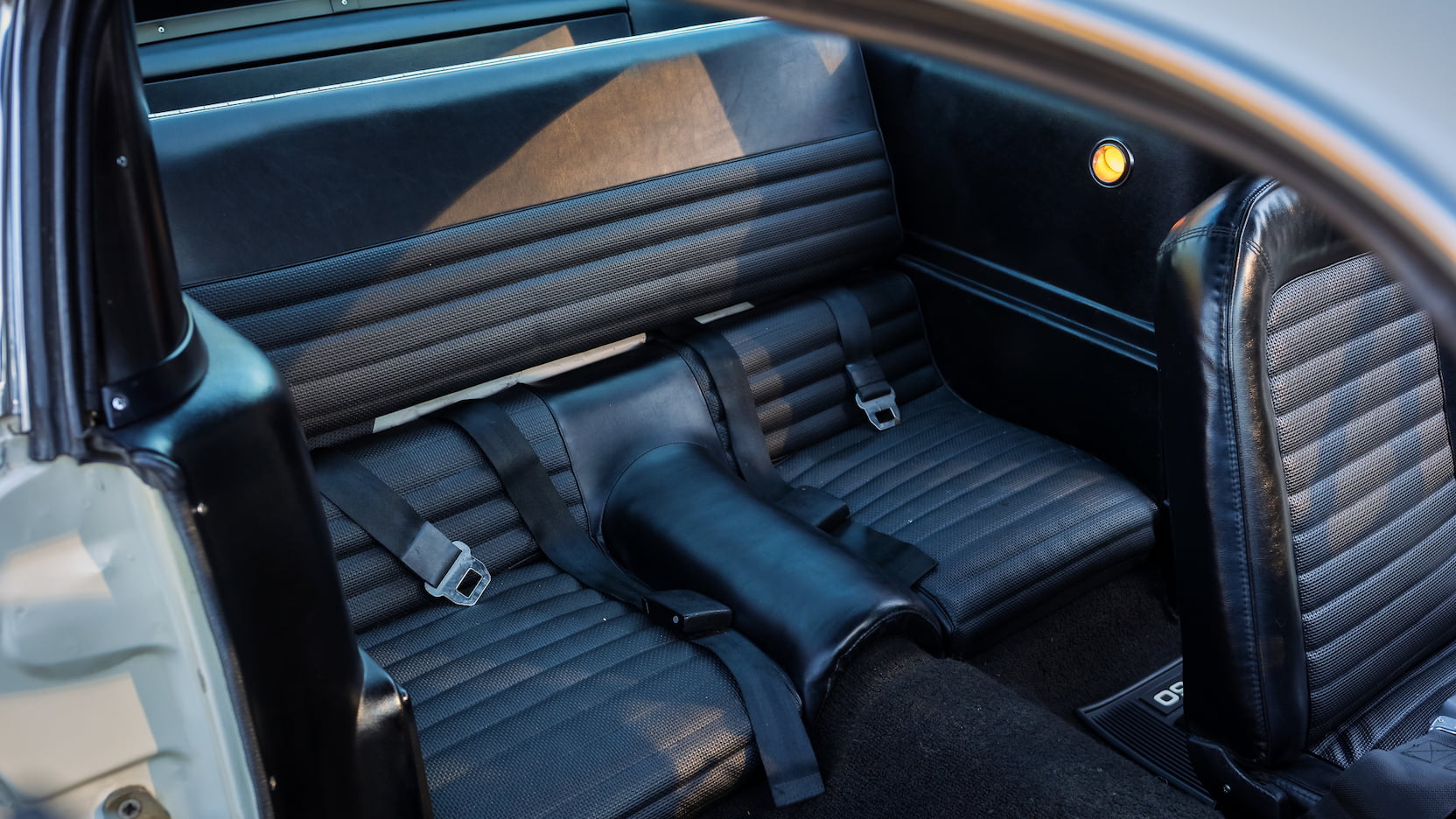 Injury Forces Original Owner To Sell 1966 Mustang Shelby GT350 At Auction