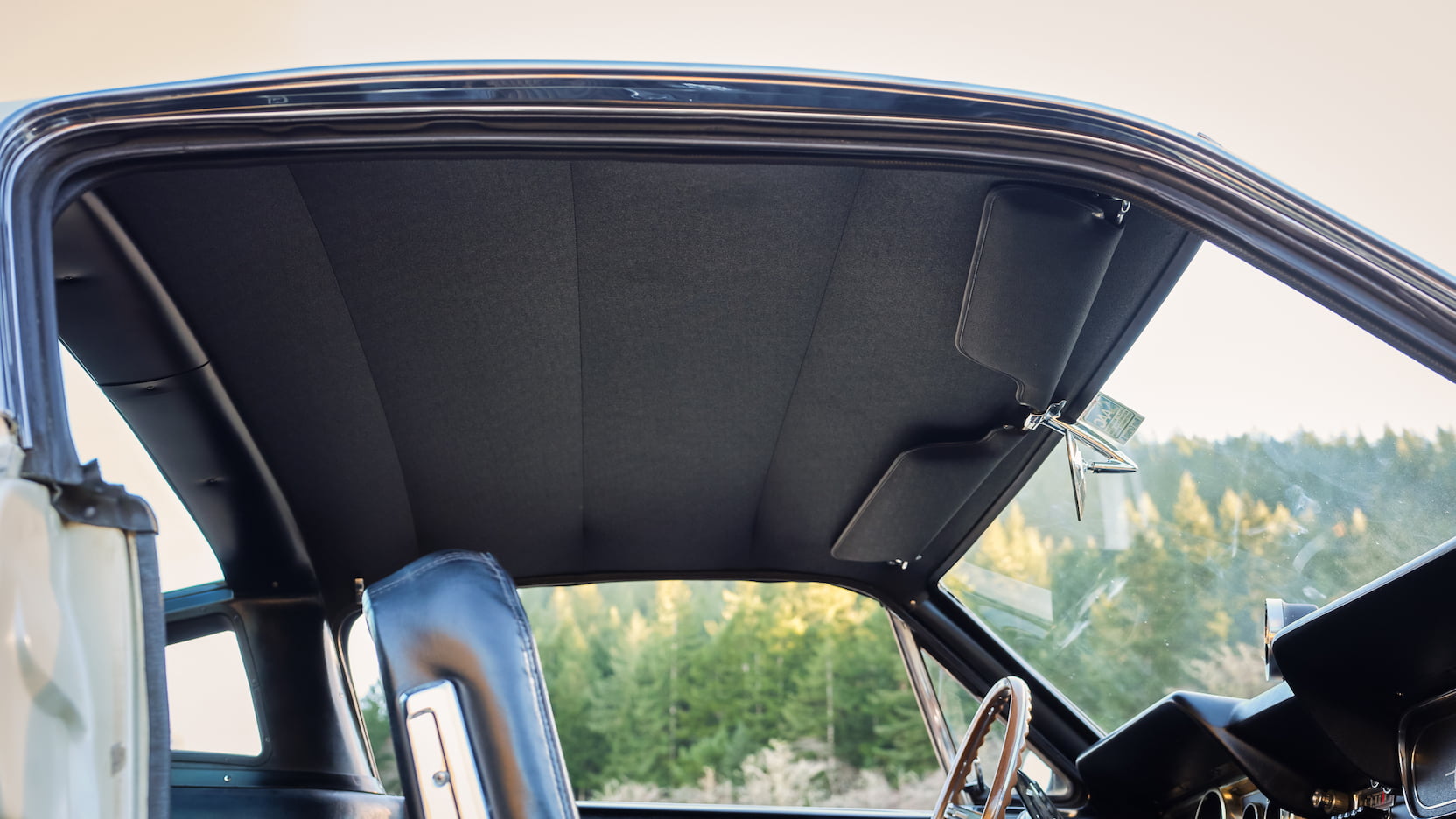 Injury Forces Original Owner To Sell 1966 Mustang Shelby GT350 At Auction