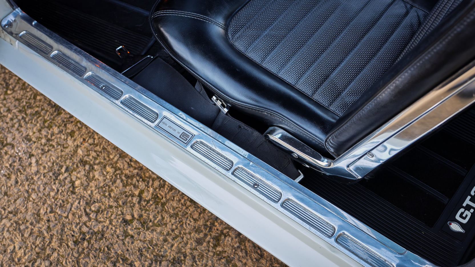 Injury Forces Original Owner To Sell 1966 Mustang Shelby GT350 At Auction