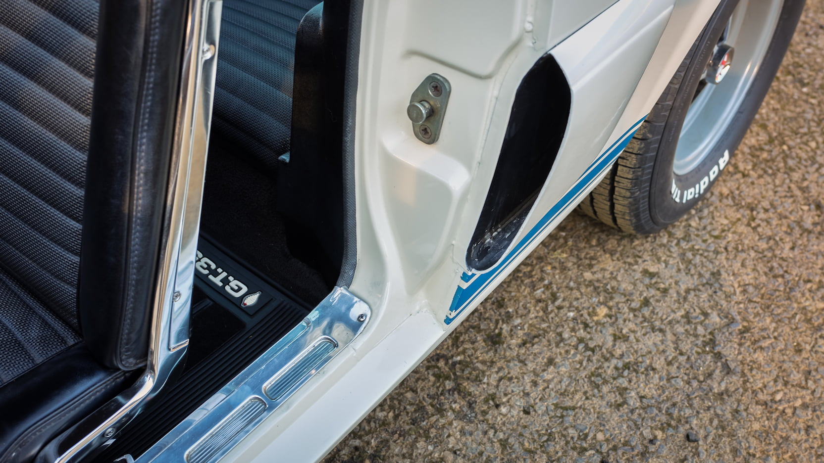 Injury Forces Original Owner To Sell 1966 Mustang Shelby GT350 At Auction