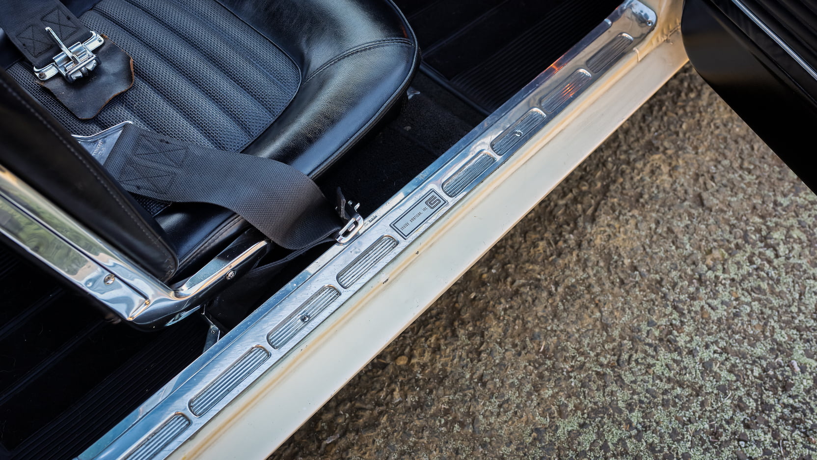 Injury Forces Original Owner To Sell 1966 Mustang Shelby GT350 At Auction