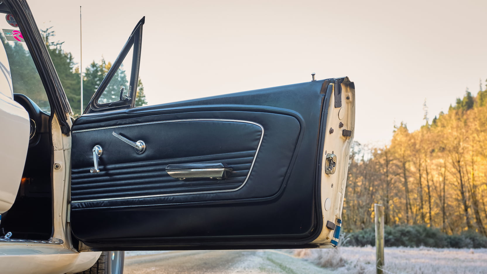 Injury Forces Original Owner To Sell 1966 Mustang Shelby GT350 At Auction