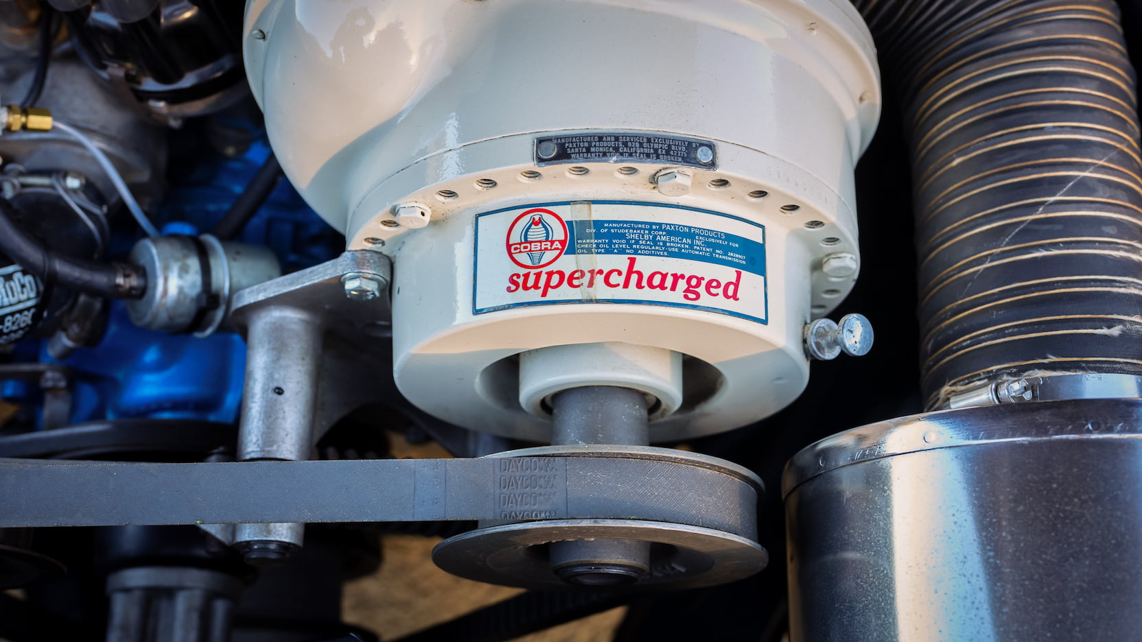 Injury Forces Original Owner To Sell 1966 Mustang Shelby GT350 At Auction