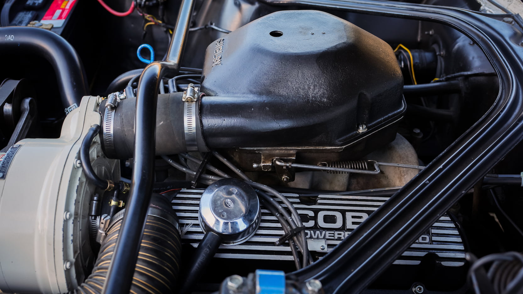 Injury Forces Original Owner To Sell 1966 Mustang Shelby GT350 At Auction