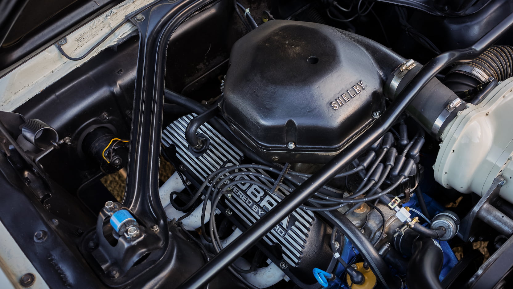 Injury Forces Original Owner To Sell 1966 Mustang Shelby GT350 At Auction