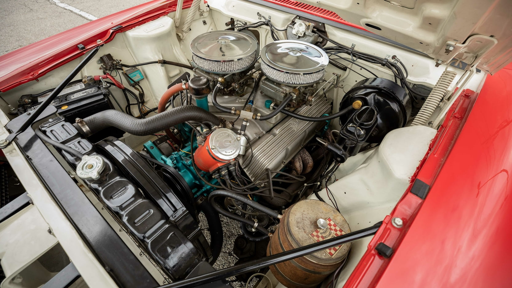 An Entire Collection Of Important AMC Muscle Cars Is Going Up For Auction