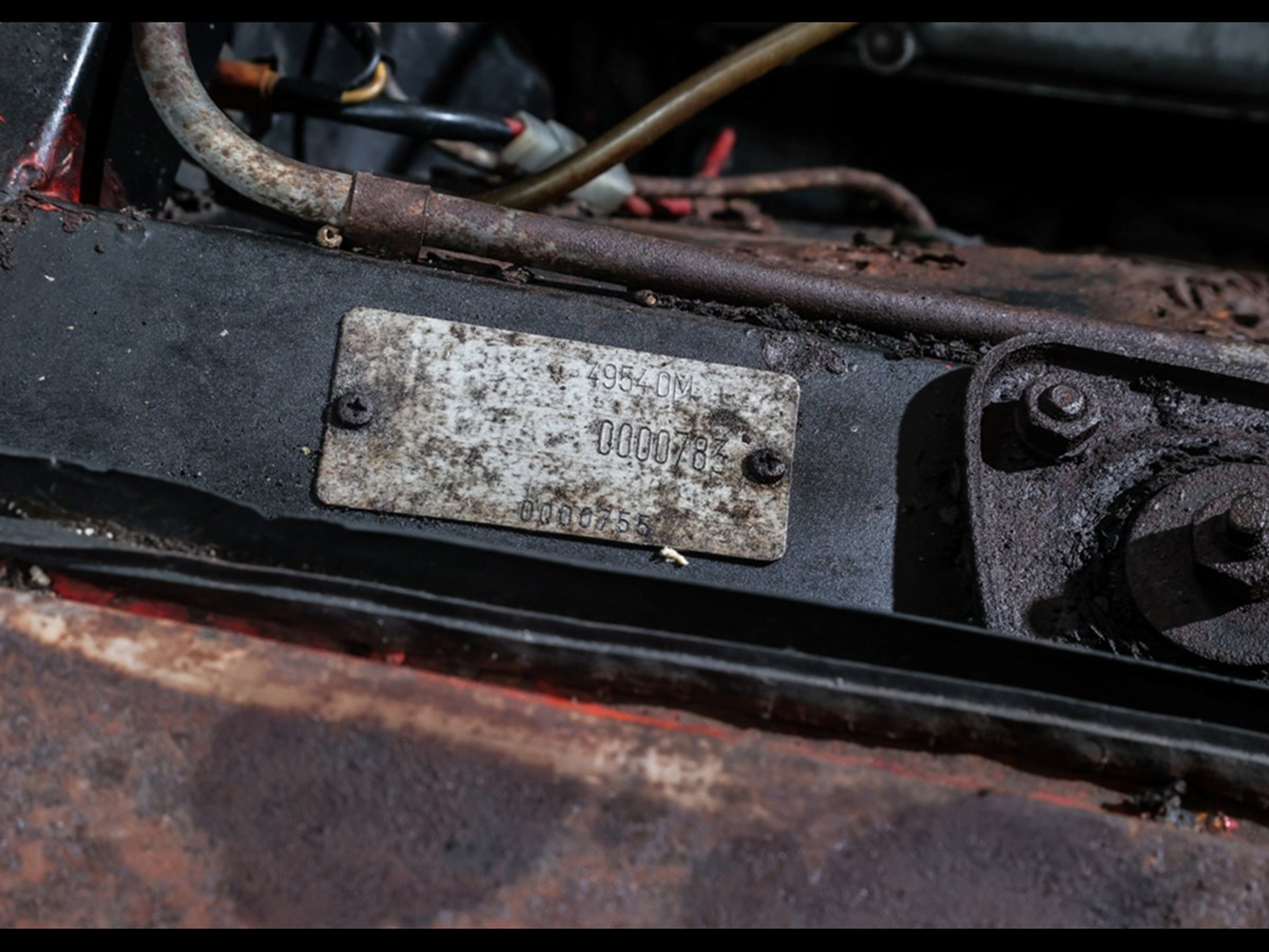 Would You Pay Over $21,000 For This Rather Crispy 1968 Fiat Dino Spider?