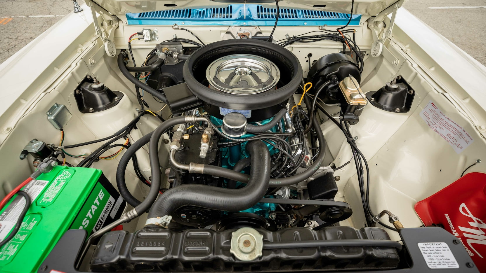 An Entire Collection Of Important AMC Muscle Cars Is Going Up For Auction