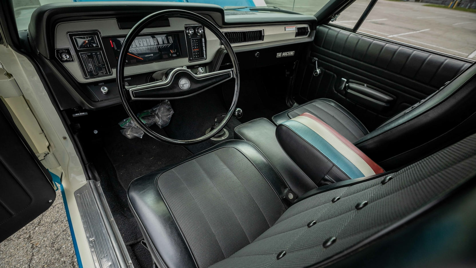 An Entire Collection Of Important AMC Muscle Cars Is Going Up For Auction