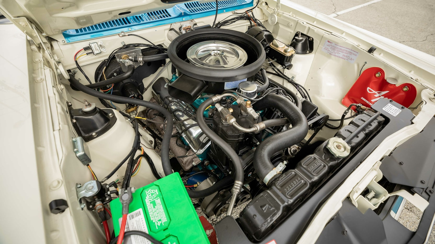 An Entire Collection Of Important AMC Muscle Cars Is Going Up For Auction