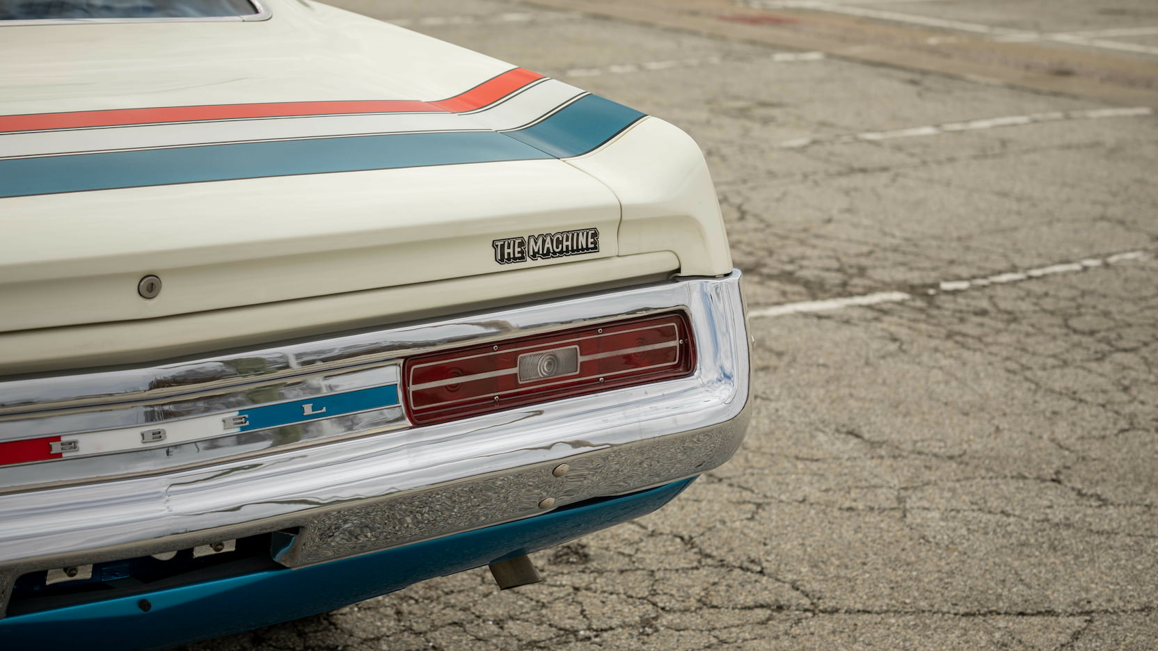 An Entire Collection Of Important AMC Muscle Cars Is Going Up For Auction