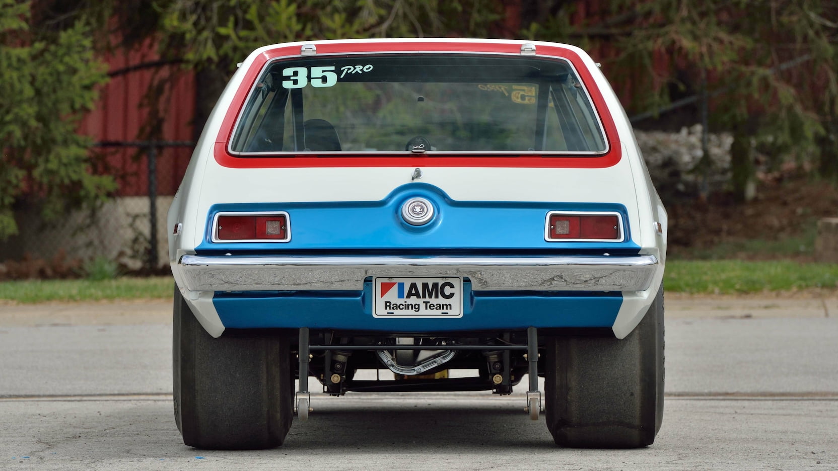 An Entire Collection Of Important AMC Muscle Cars Is Going Up For Auction