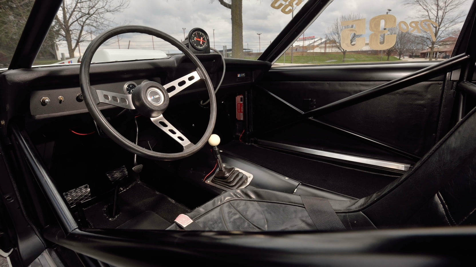 An Entire Collection Of Important AMC Muscle Cars Is Going Up For Auction