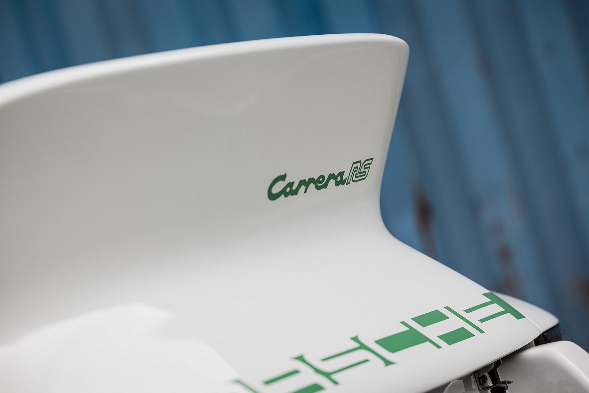 Porsche Celebrates 50th Birthday Of The 911 Carrera RS 2.7