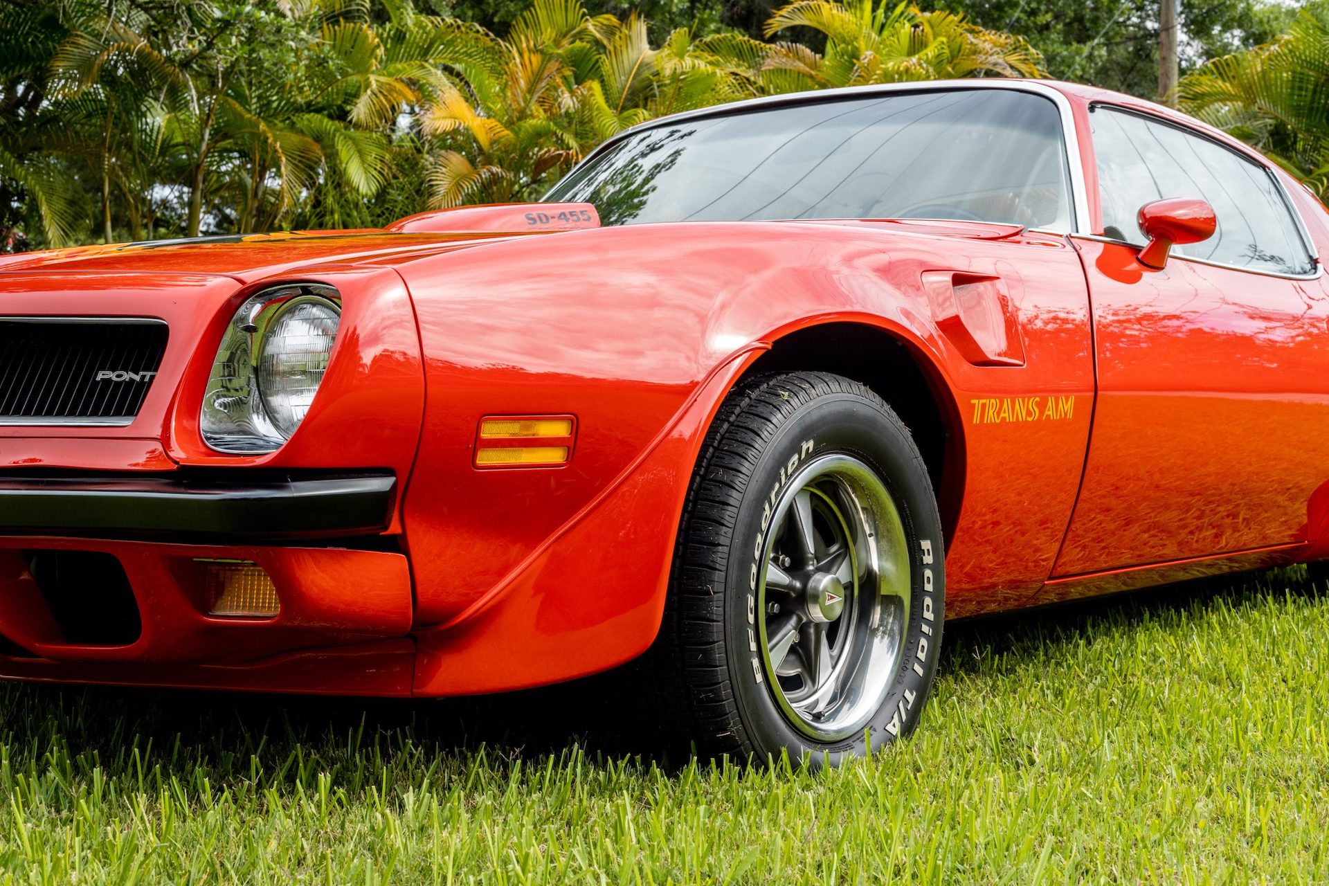 The 1974 Pontiac Super Duty Trans Am Was The Last Performance Pony Car From Muscle’s Golden Age