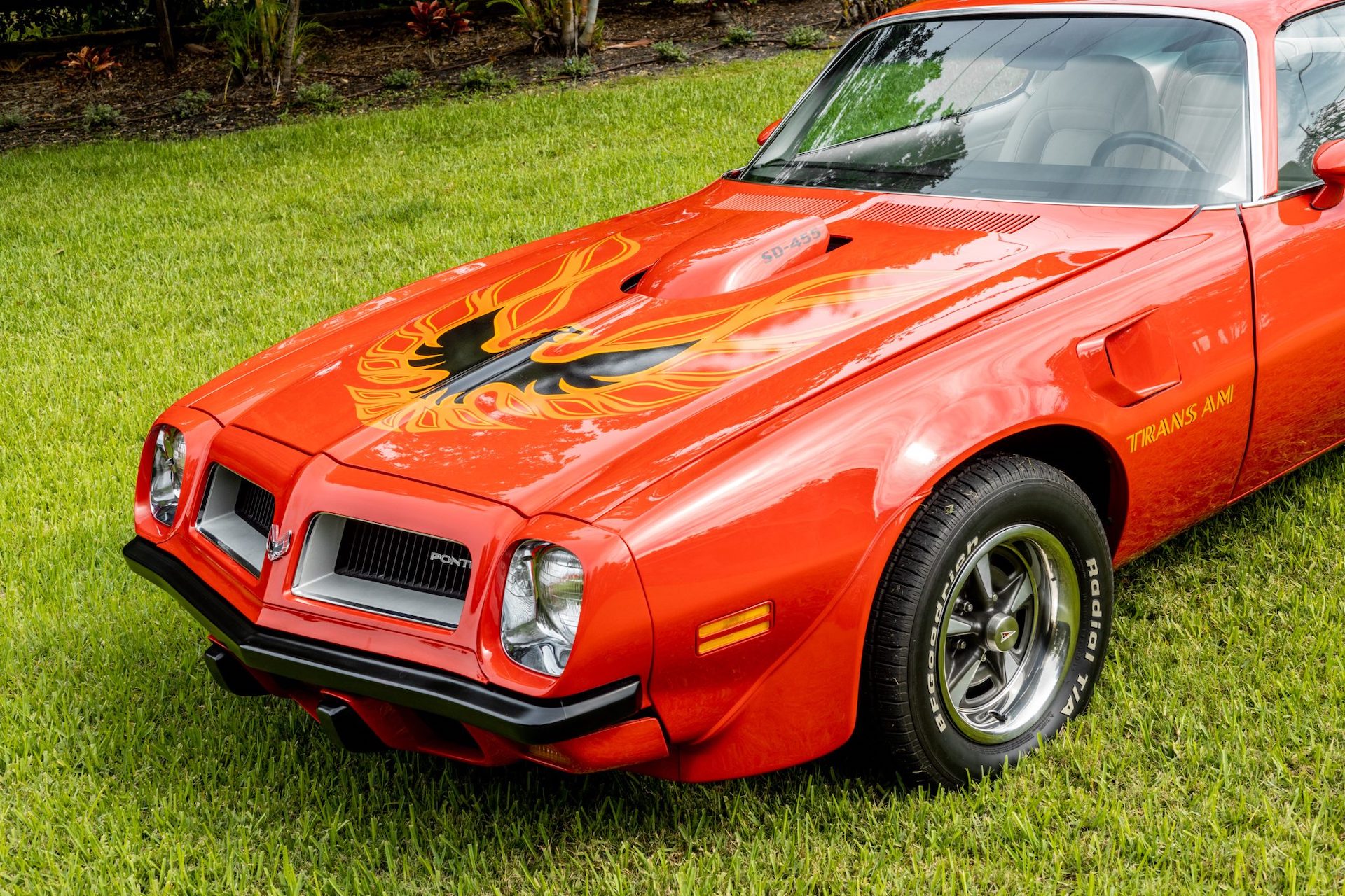 The 1974 Pontiac Super Duty Trans Am Was The Last Performance Pony Car From Muscle’s Golden Age