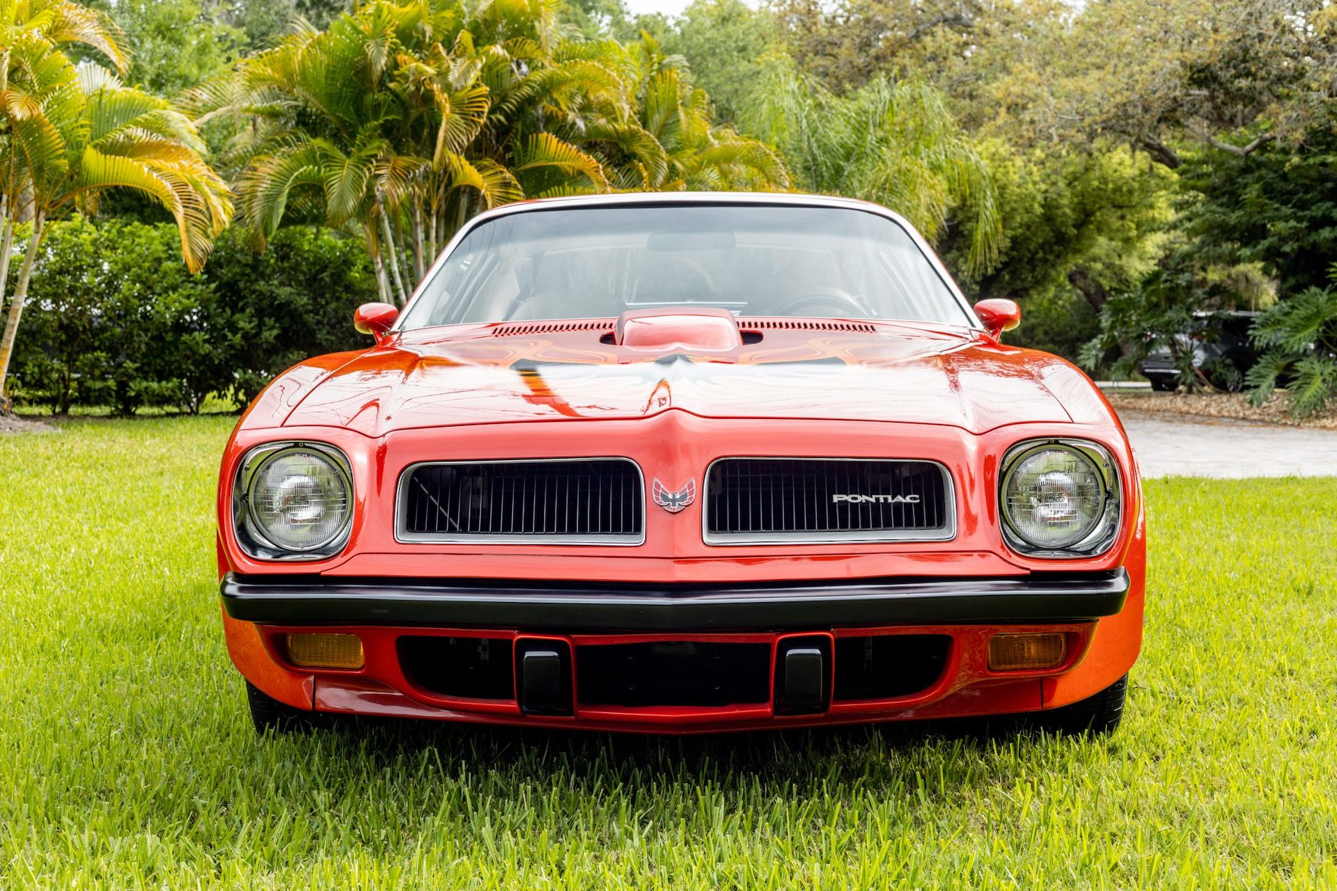 The 1974 Pontiac Super Duty Trans Am Was The Last Performance Pony Car From Muscle’s Golden Age