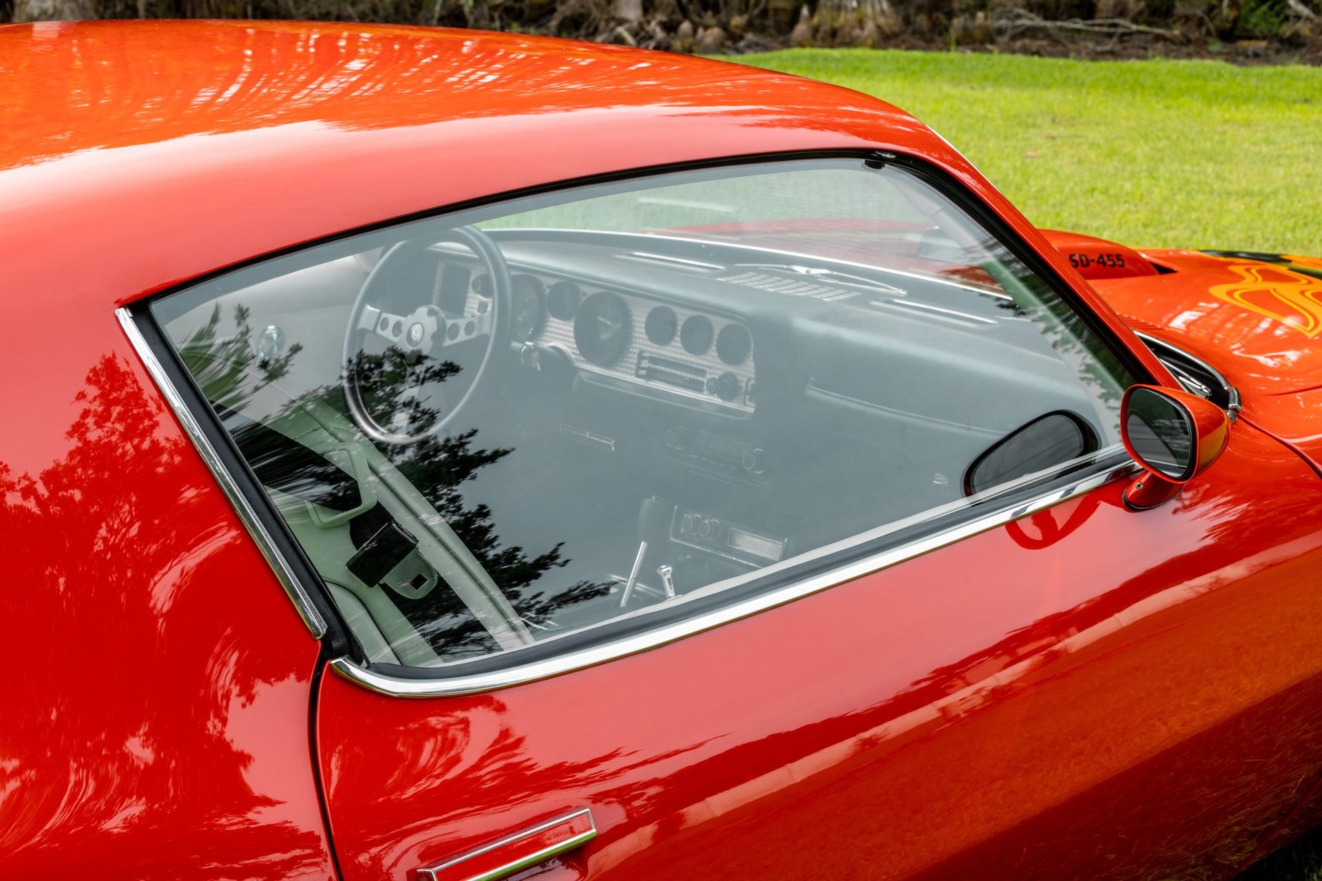 The 1974 Pontiac Super Duty Trans Am Was The Last Performance Pony Car From Muscle’s Golden Age