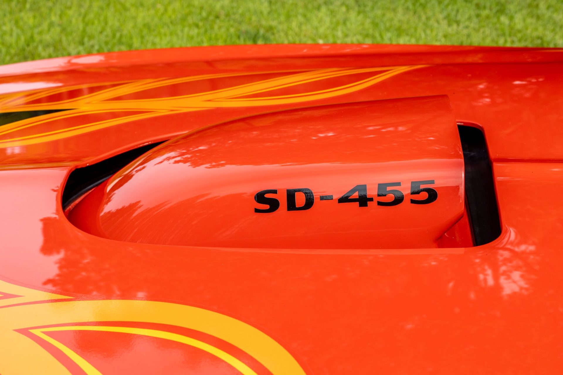 The 1974 Pontiac Super Duty Trans Am Was The Last Performance Pony Car From Muscle’s Golden Age