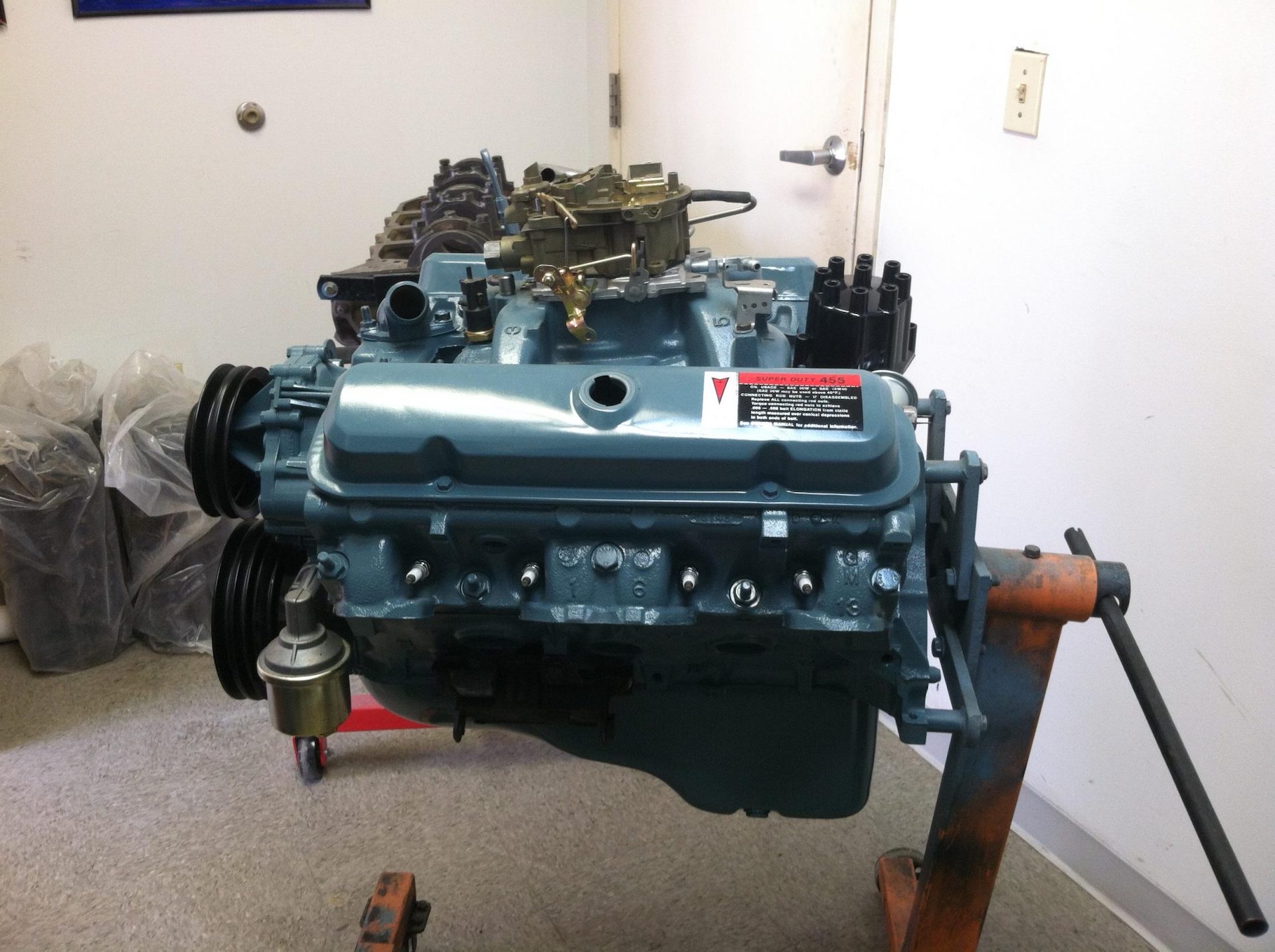 The 1974 Pontiac Super Duty Trans Am Was The Last Performance Pony Car From Muscle’s Golden Age