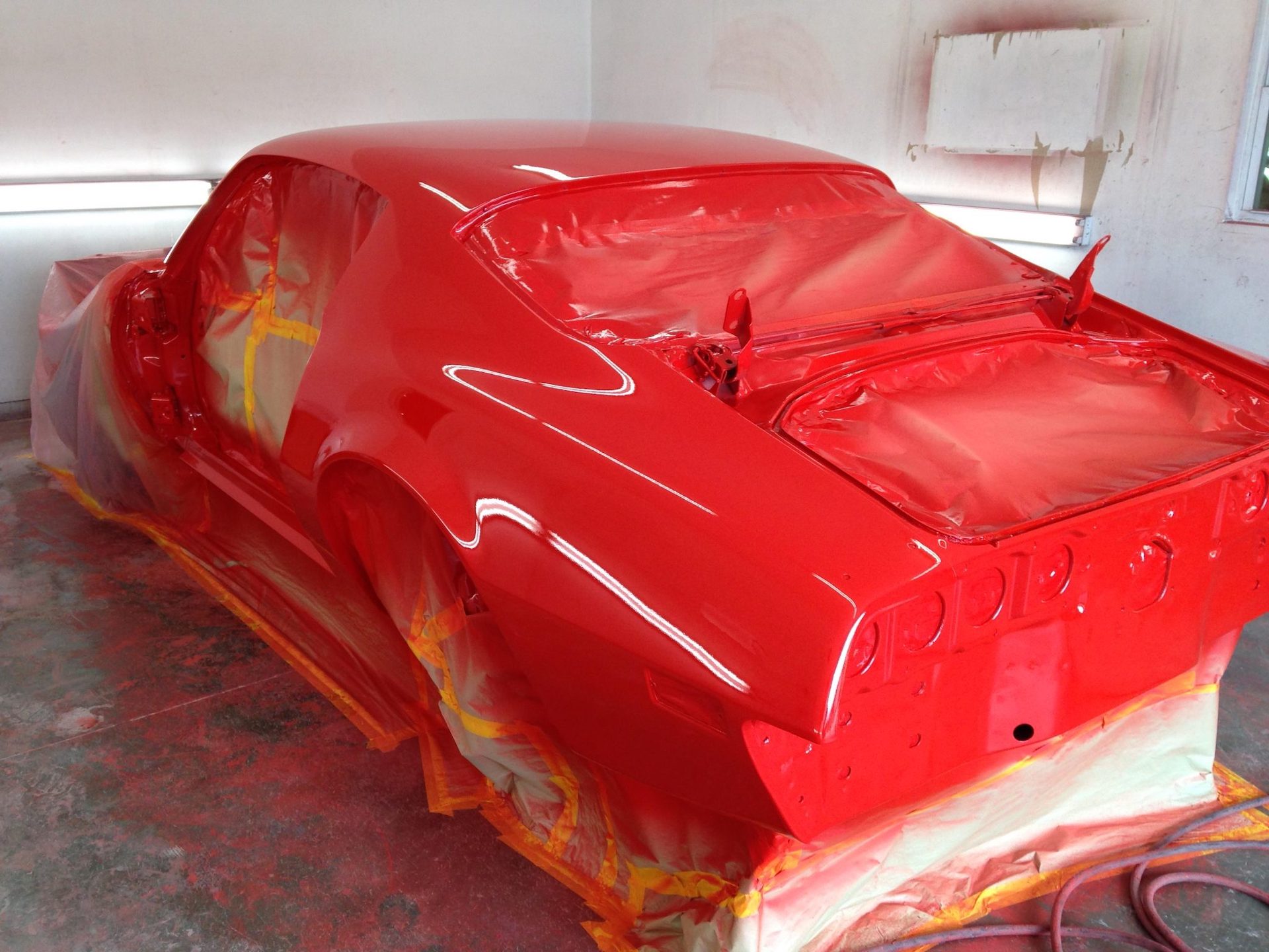 The 1974 Pontiac Super Duty Trans Am Was The Last Performance Pony Car From Muscle’s Golden Age