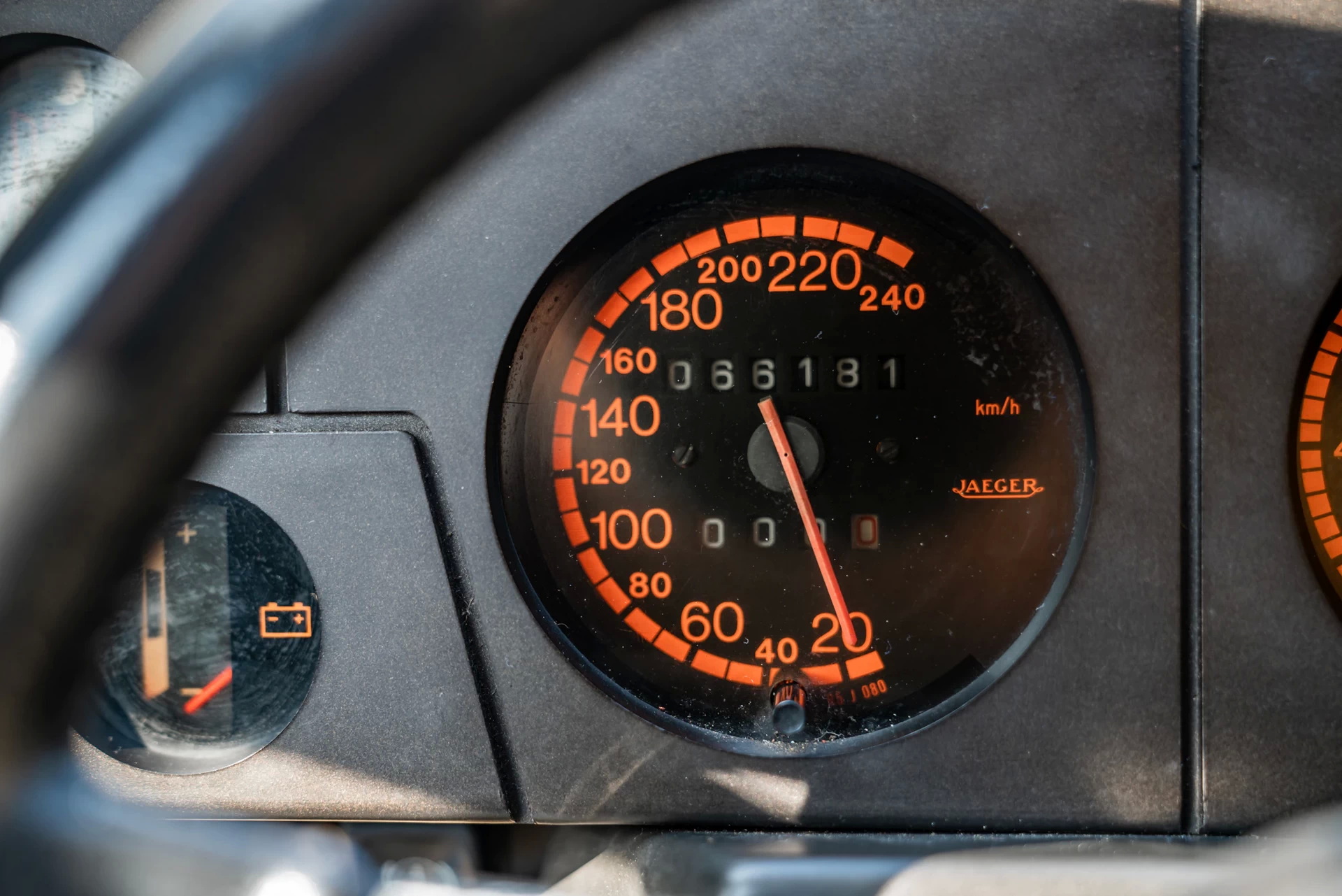 This “Quirky And Characterful” 1981 Renault 5 Turbo Could Be Yours