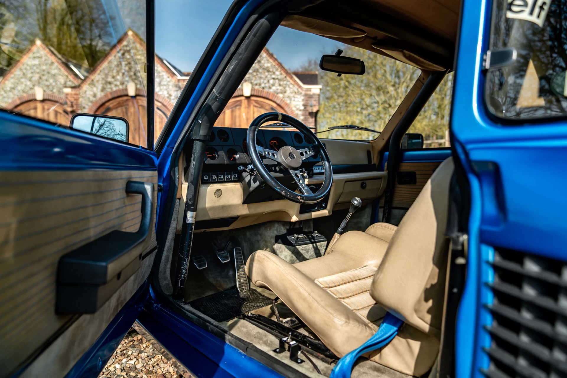 This “Quirky And Characterful” 1981 Renault 5 Turbo Could Be Yours