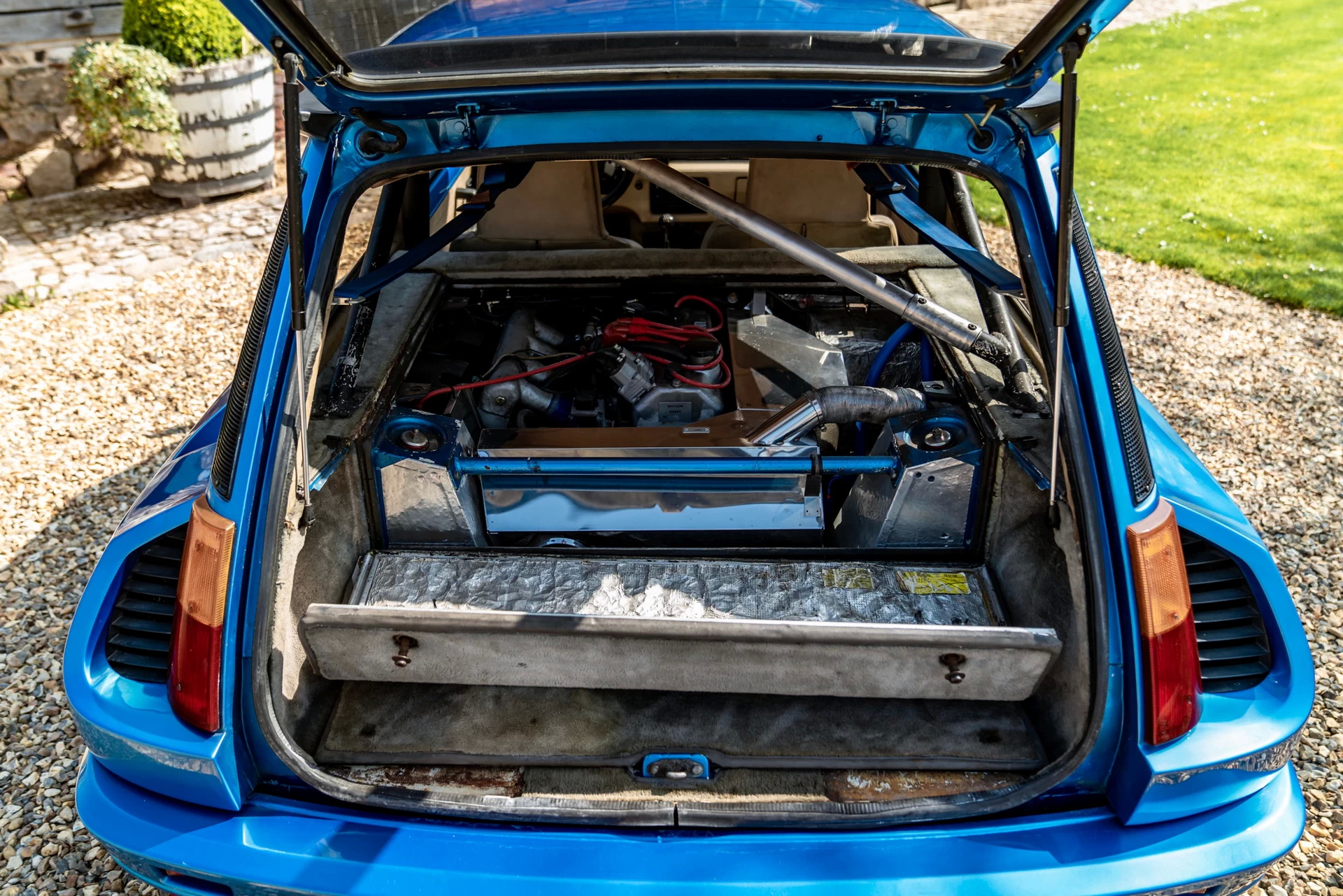 This “Quirky And Characterful” 1981 Renault 5 Turbo Could Be Yours