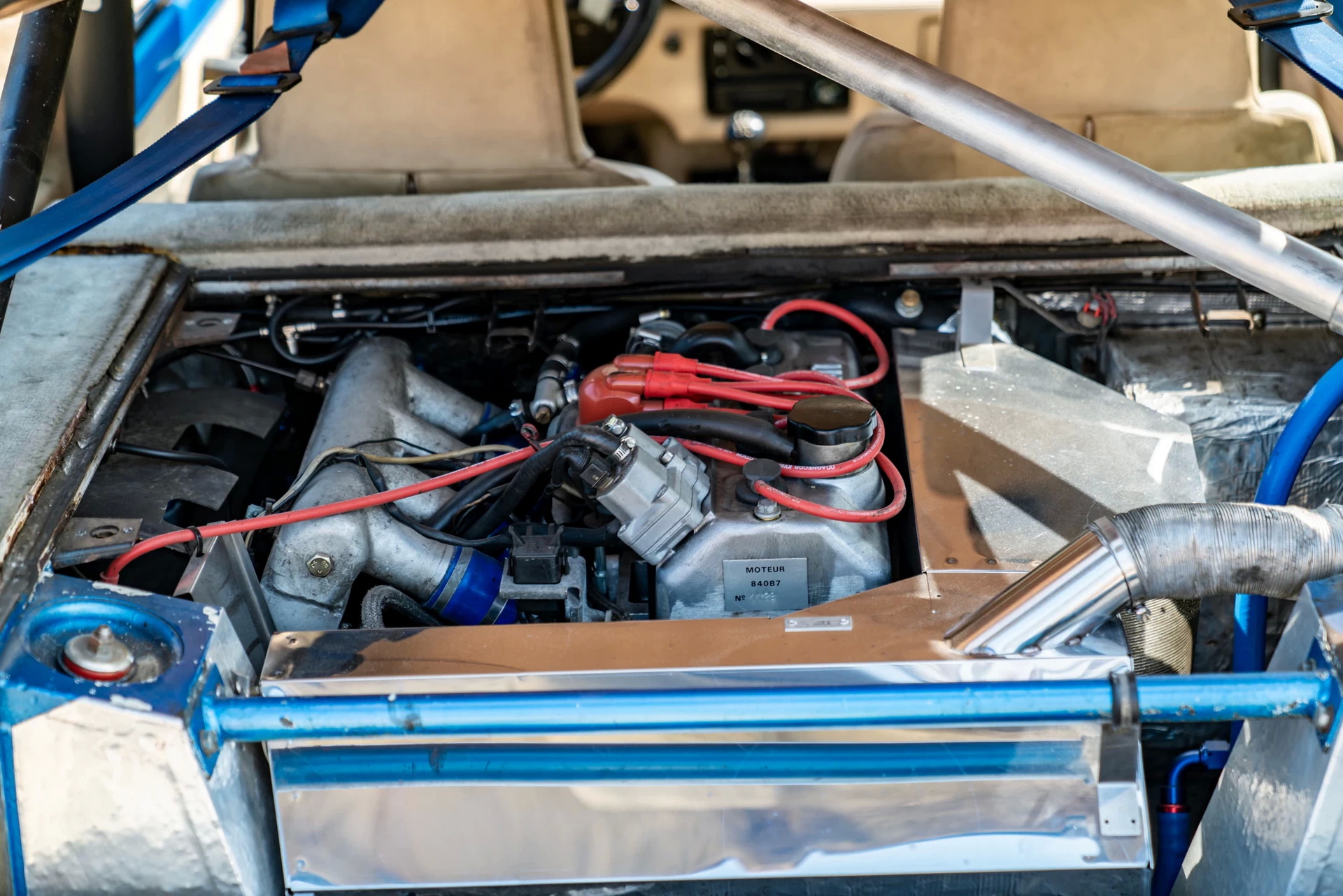 This “Quirky And Characterful” 1981 Renault 5 Turbo Could Be Yours