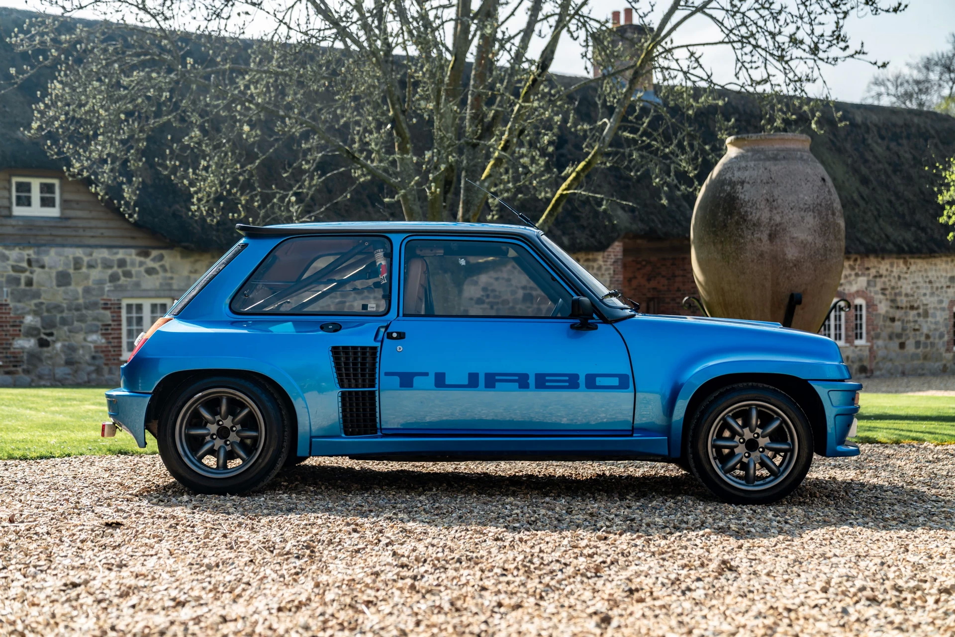 This “Quirky And Characterful” 1981 Renault 5 Turbo Could Be Yours