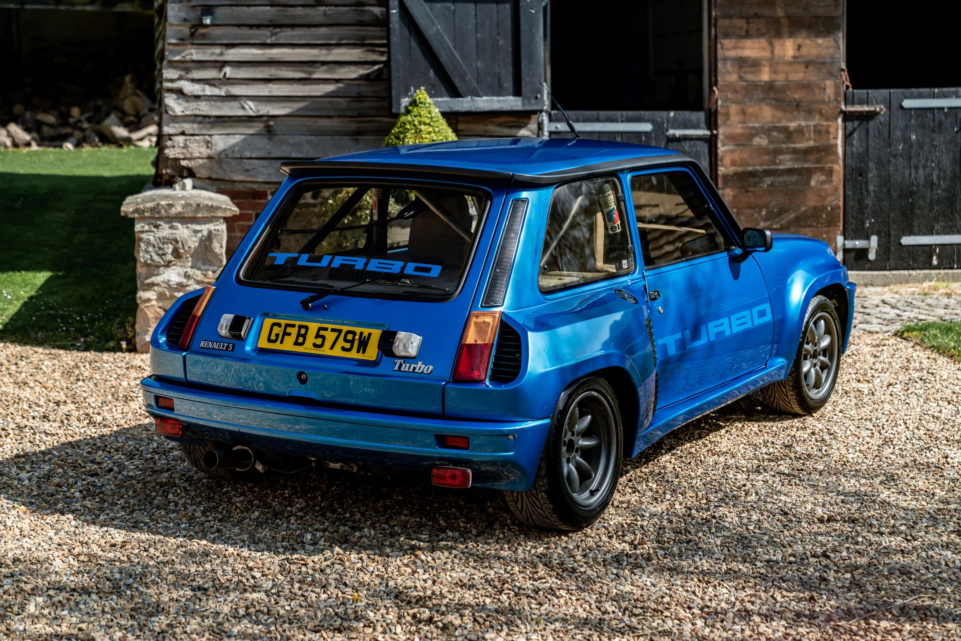 This “Quirky And Characterful” 1981 Renault 5 Turbo Could Be Yours