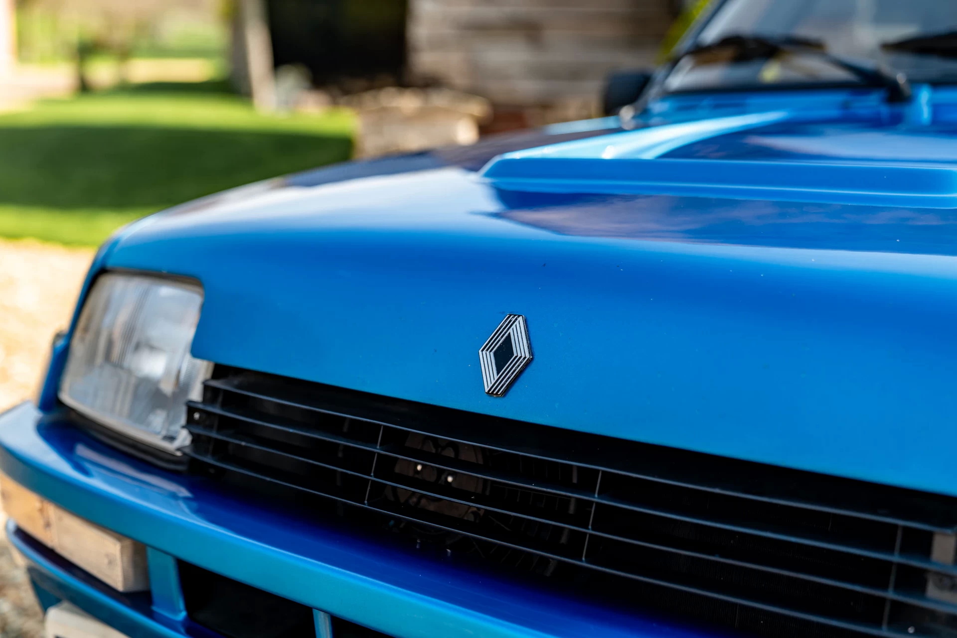 This “Quirky And Characterful” 1981 Renault 5 Turbo Could Be Yours