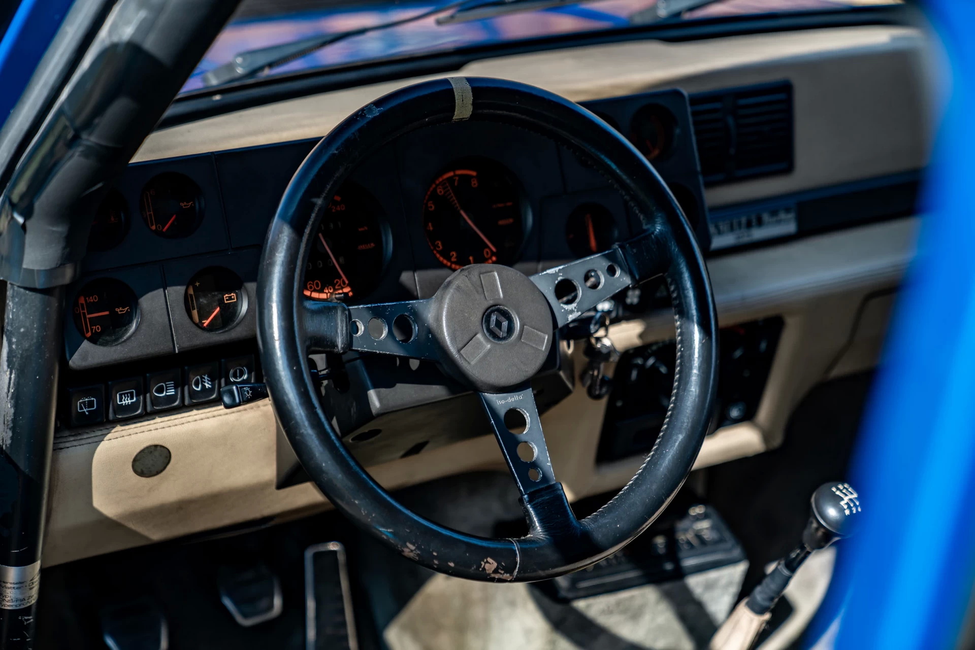 This “Quirky And Characterful” 1981 Renault 5 Turbo Could Be Yours