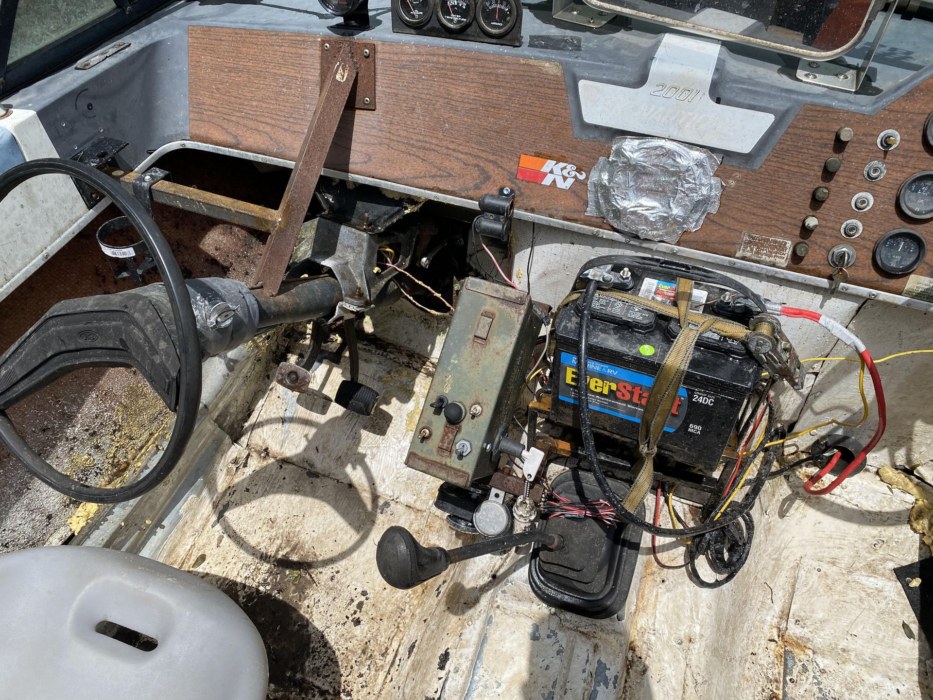 Hilarious Ford F-150 NautiTruck Takes “Driving A Boat” To A Whole New Level