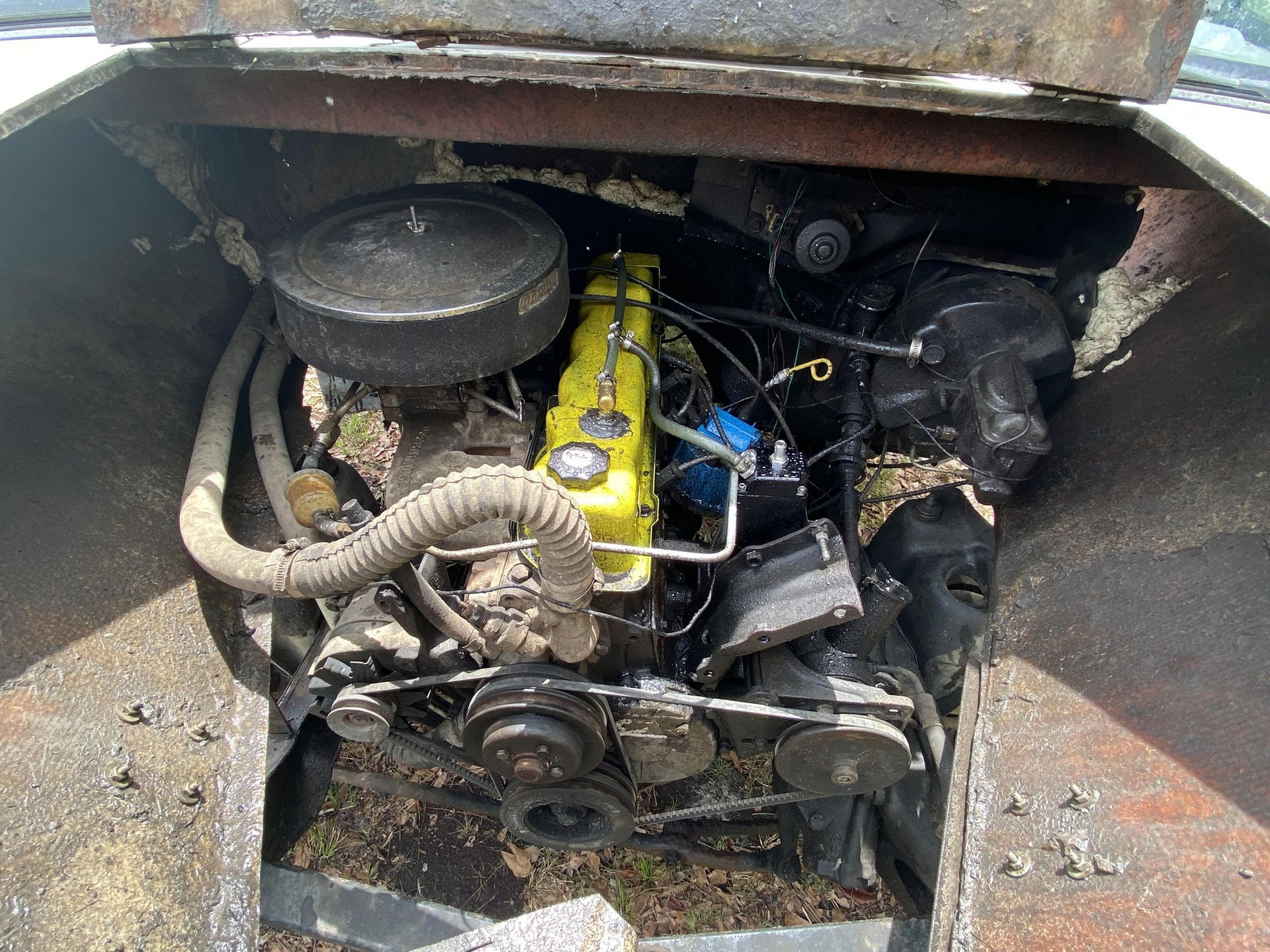 Hilarious Ford F-150 NautiTruck Takes “Driving A Boat” To A Whole New Level