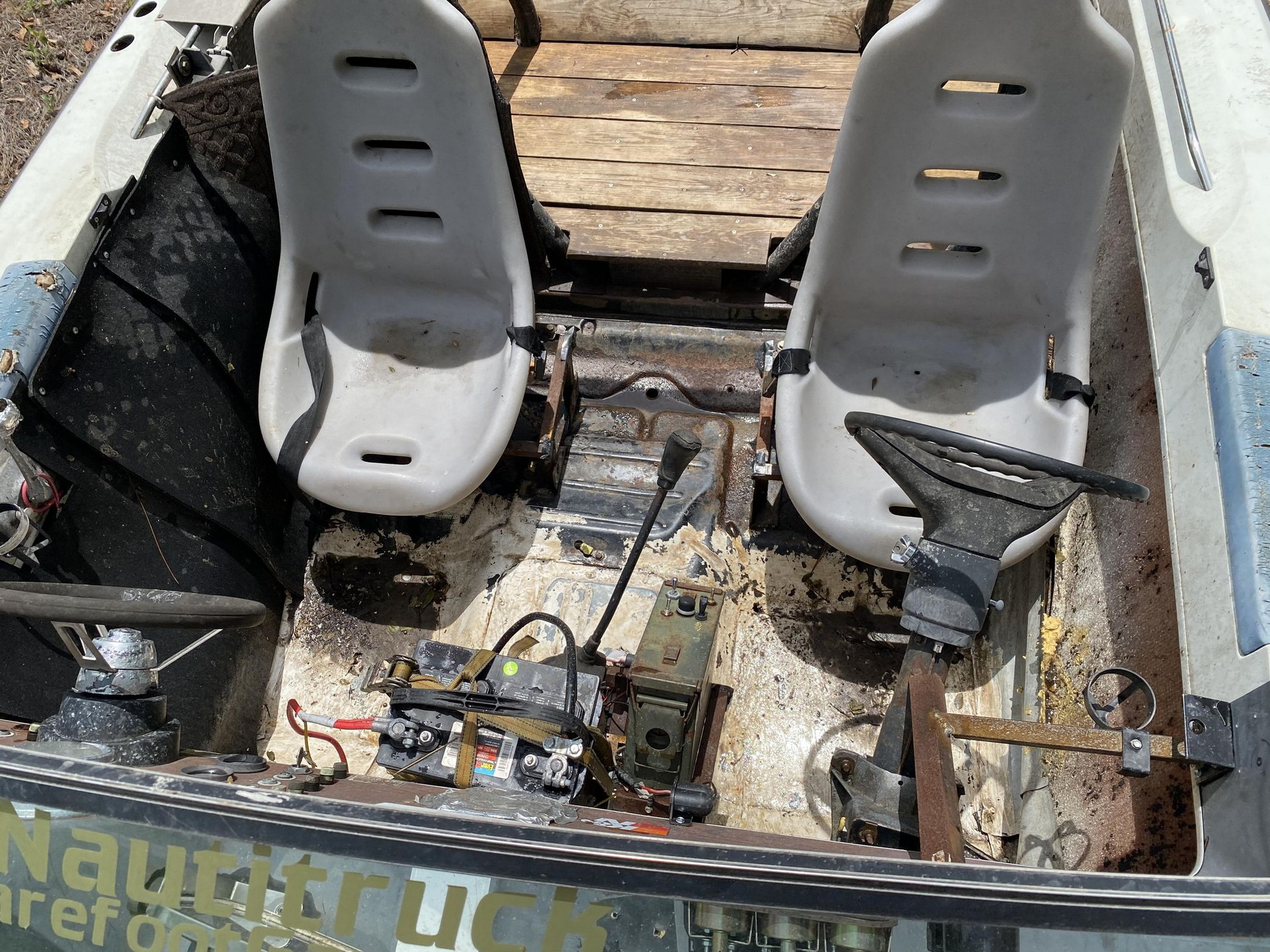 Hilarious Ford F-150 NautiTruck Takes “Driving A Boat” To A Whole New Level