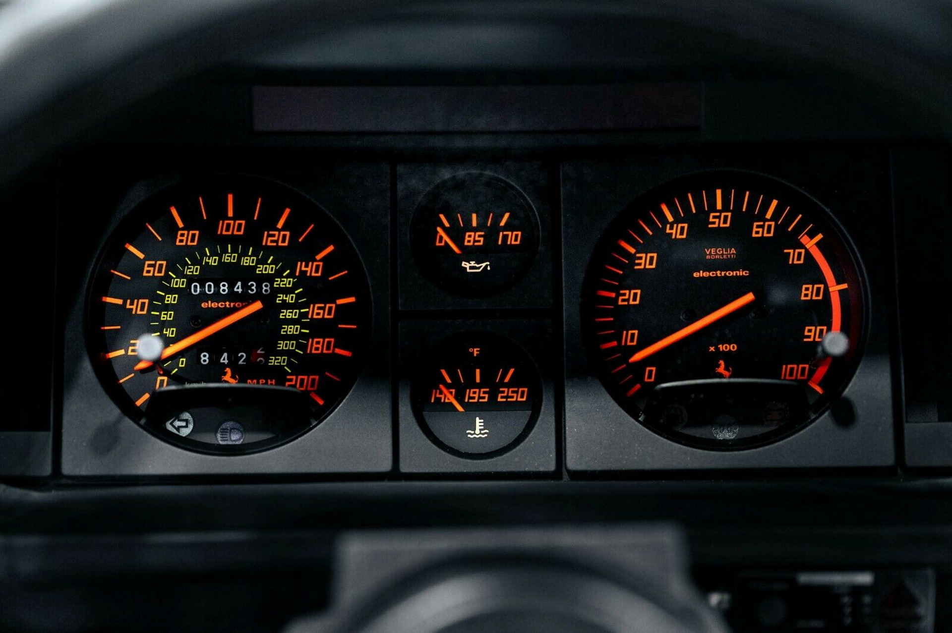 At $160,000, Can This 655 HP Twin-Turbo ’88 Ferrari Testarossa Blow Your Sensibilities Away?