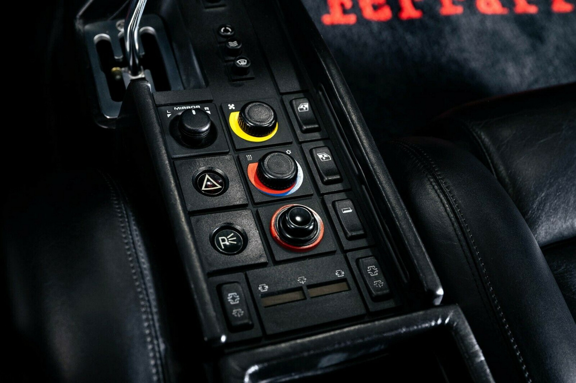 At $160,000, Can This 655 HP Twin-Turbo ’88 Ferrari Testarossa Blow Your Sensibilities Away?